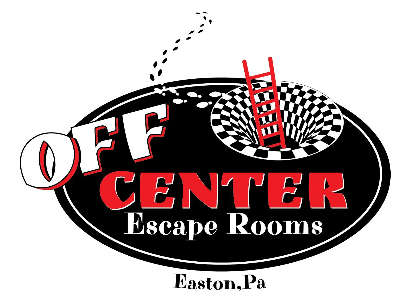 Off Center Escape Room