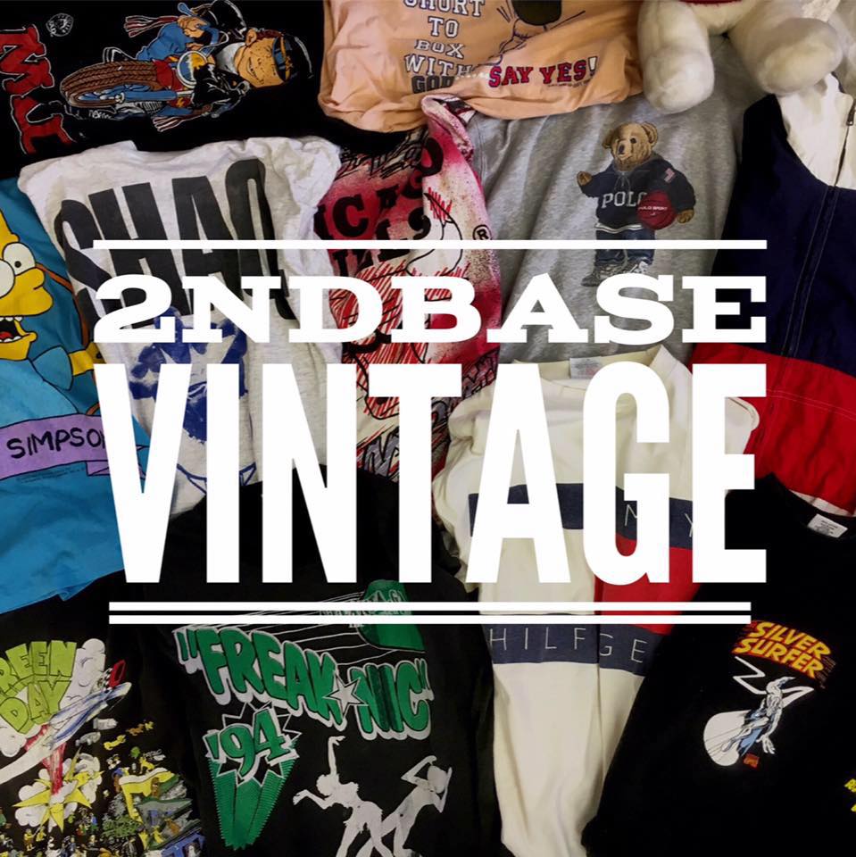 2nd Base Vintage
