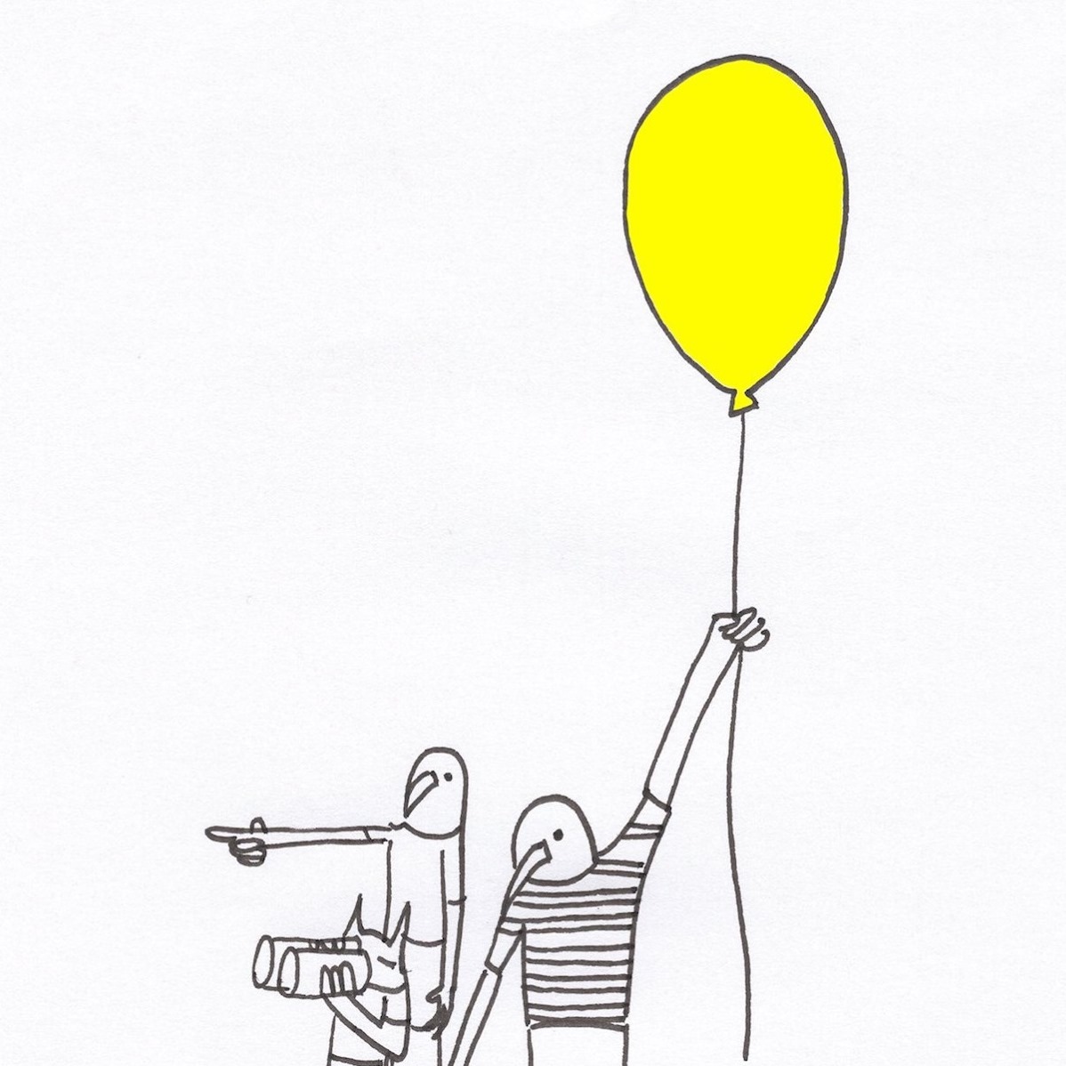 Yellow Balloon Consignment